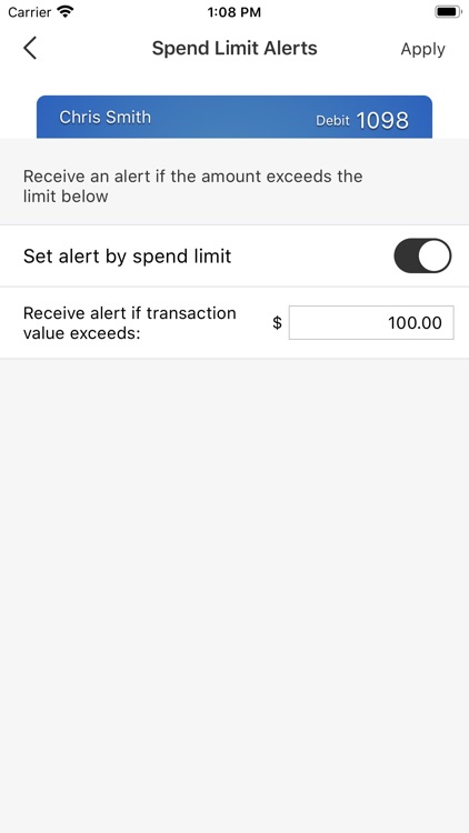 CardValet® screenshot-4
