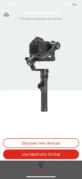 Game screenshot Manfrotto Gimbal mod apk