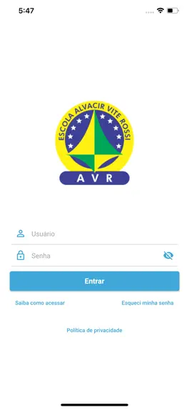 Game screenshot Escola AVR mod apk