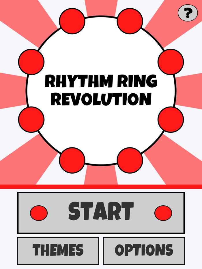 Rhythm Ring Revolution