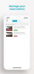AirCourts - Find & Book Sports screenshot #6 for iPhone