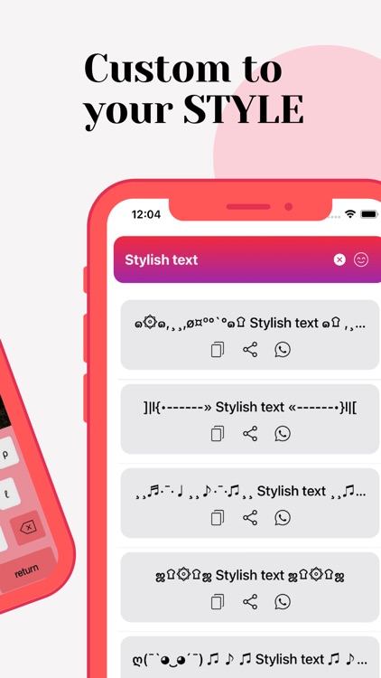 Fonts Keyboard & Stylish Text