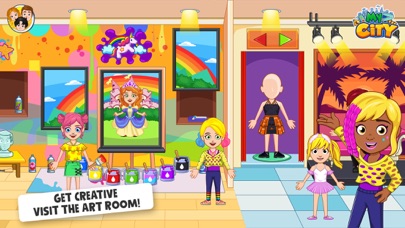 My City : Kids Club House screenshot 4