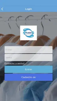 lavanderia pontal iphone screenshot 1