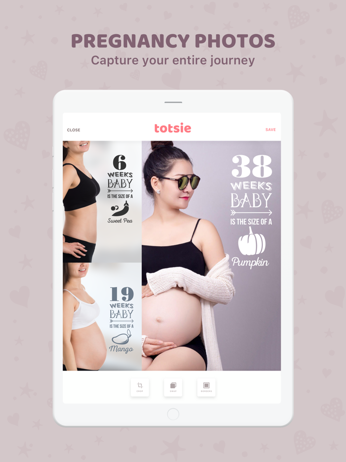 Totsie – Baby Photo Editor