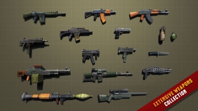 Anti Terrorist Shooting Screenshot