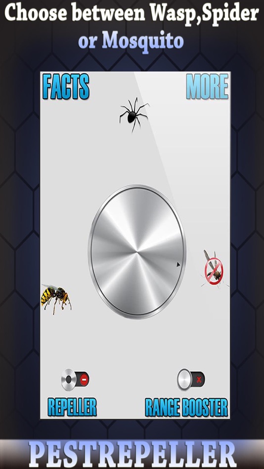 Pest Repel - Bug Repellent App - 2.4.4 - (iOS)