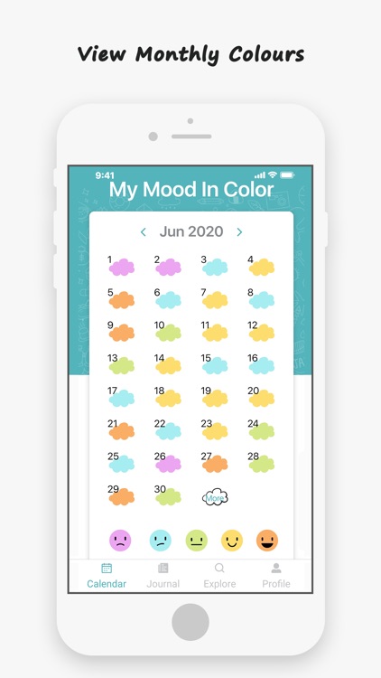 Mood Potatoes - Mood Tracker