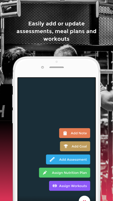 HybridCoach Screenshot