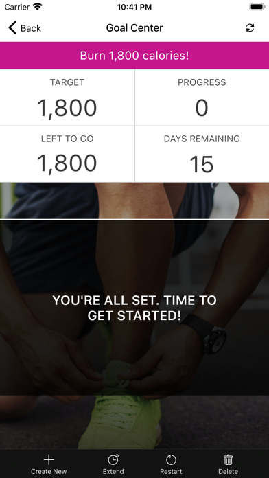 Jefferson City Area YMCA Screenshot