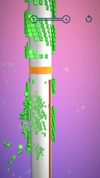 Candy Blade Screenshot