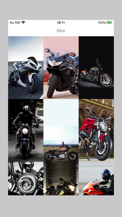 Amazing Sport Bike Backgrounds