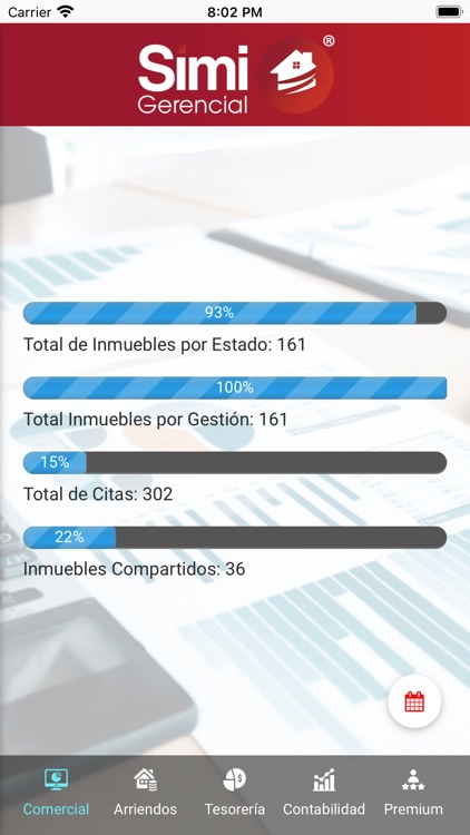 Simi Gerencial screenshot-3