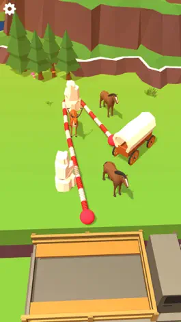 Game screenshot Rope Catch mod apk