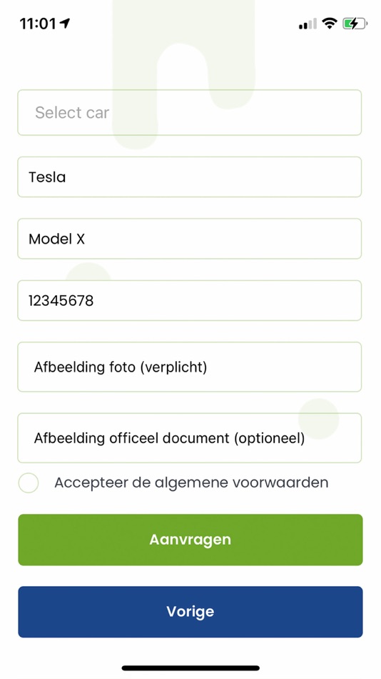 #2. Skycharge (iOS) Podle: RedBit SCS