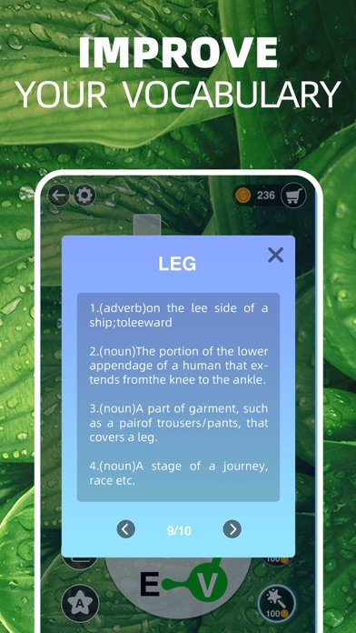 Zen Word Puzzle Screenshot