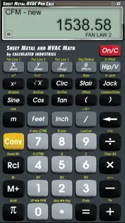 iti calc iphone screenshot 2