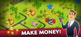 Game screenshot Idle Business Billionaire Inc. apk