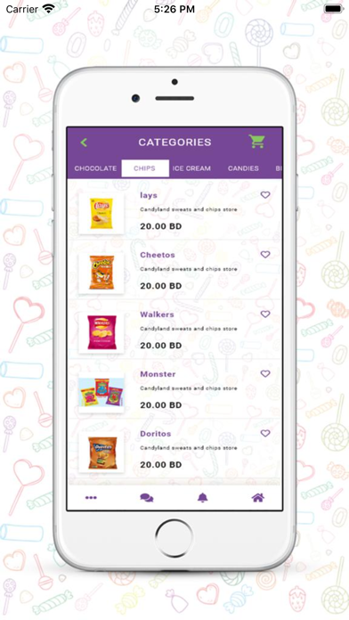 Screenshot #3 pour Candy ـ Land