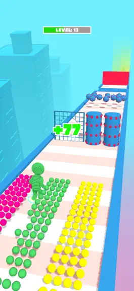 Game screenshot Beads Run mod apk