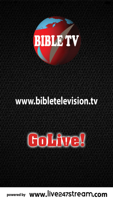 Bible TV Screenshot