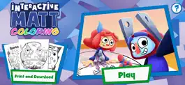 Game screenshot 360 Alley Coloring Book mod apk