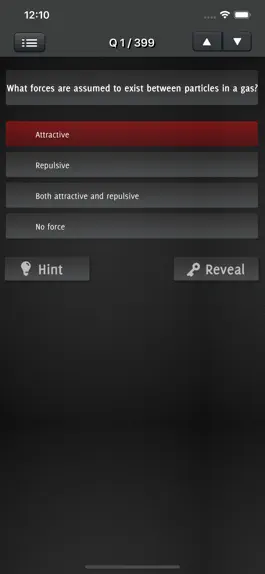 Game screenshot GCSE Physics Practice hack