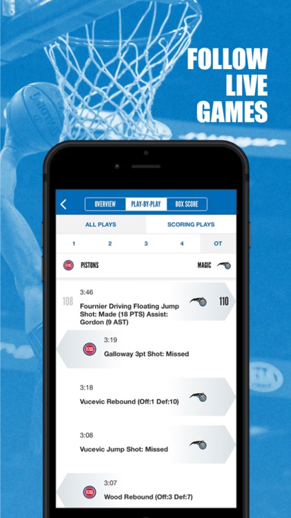 Orlando Magic Mobile