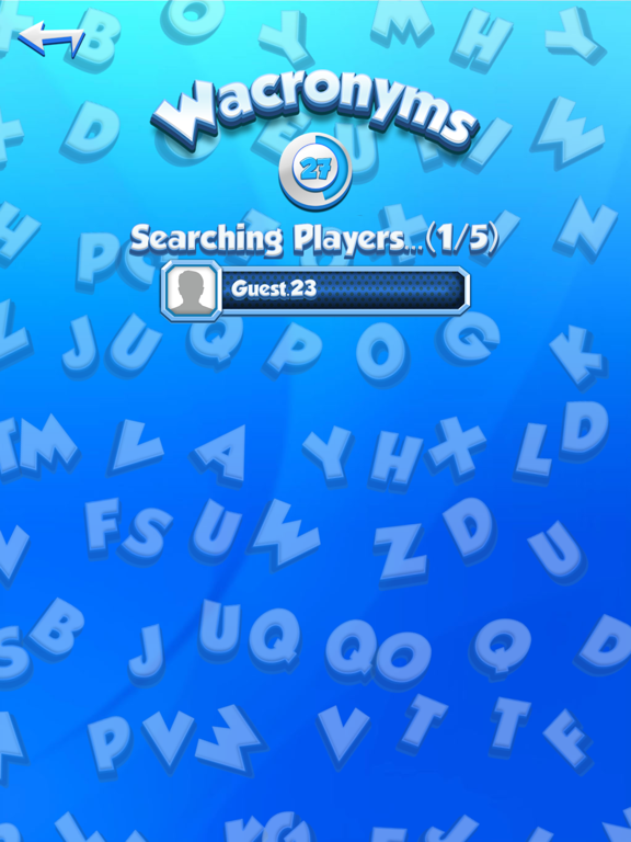 Wacronyms screenshot 2