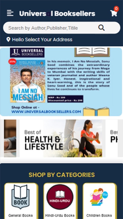 Universal Booksellers