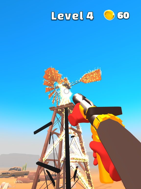 Firefighter Arson screenshot 4