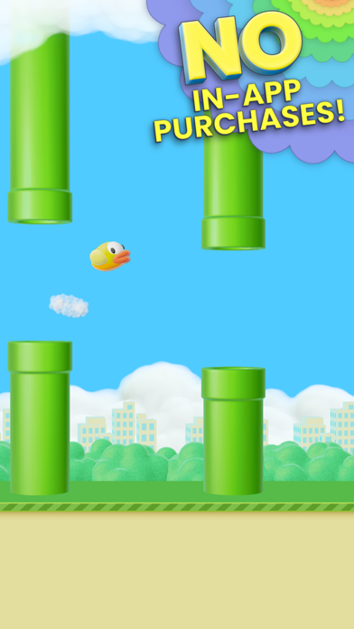 Flap Hero Screenshot