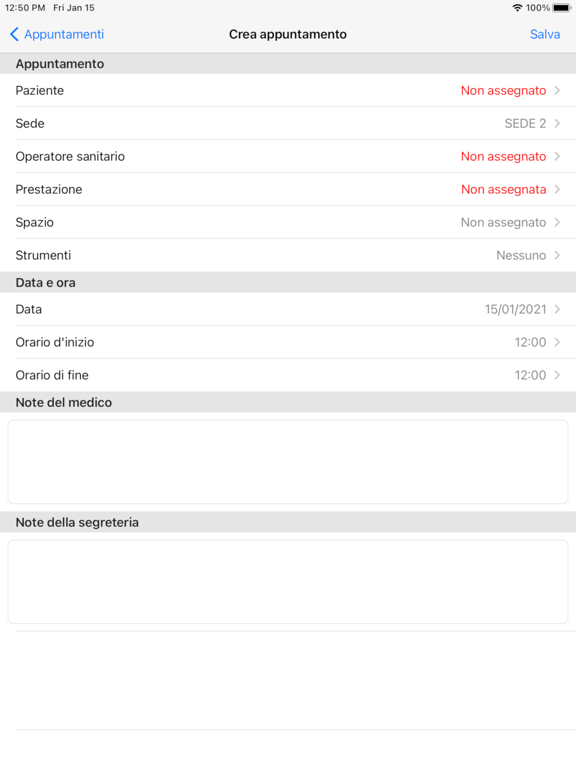 Screenshot #4 pour Vettore.Mobile