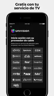 How to cancel & delete univision app 1