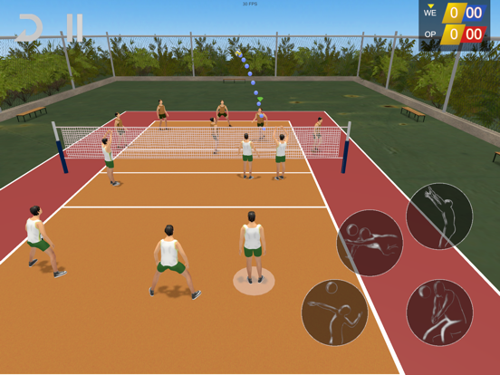 Screenshot #5 pour SimpleVolleyball