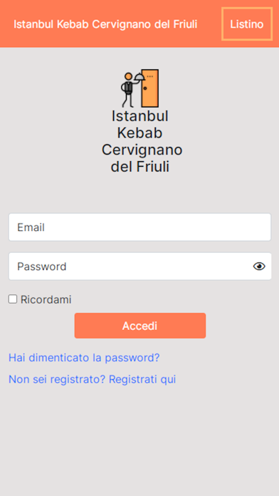 ISTANBUL KEBAB CERVIGNANO Screenshot