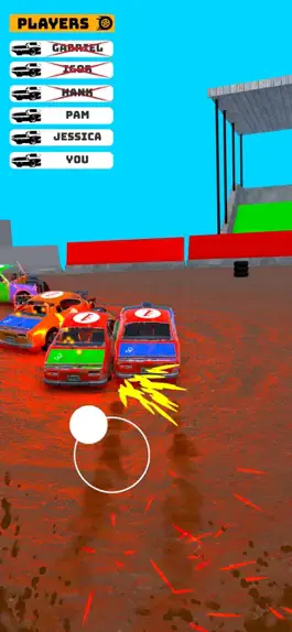 Game screenshot Car Death Area hack