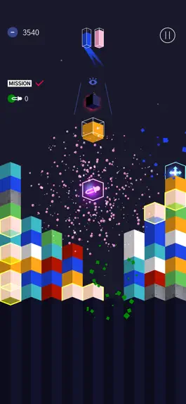Game screenshot Colornoid mod apk
