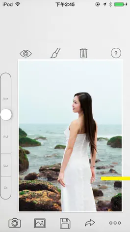 Game screenshot Easy Oil Painter mod apk