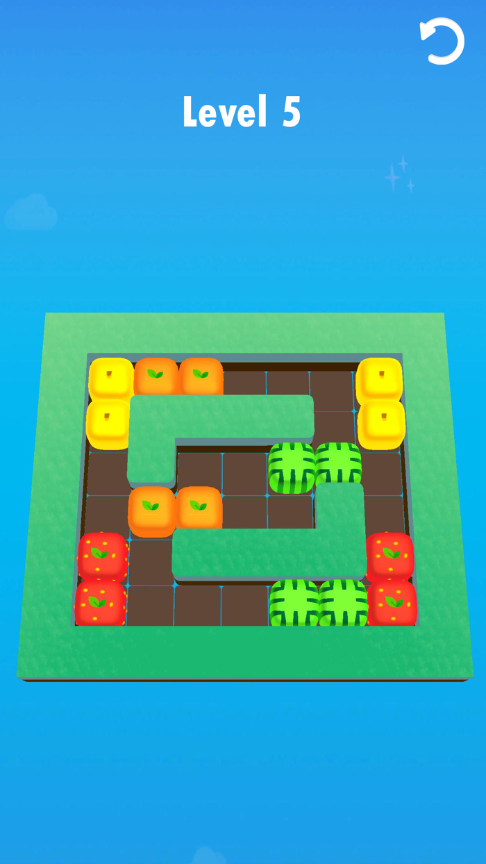 Snake Maze Puzzle