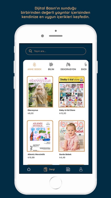Dijital Basın screenshot 2