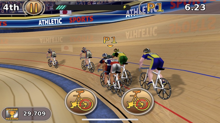 Athletics: Summer Sports Full screenshot-4