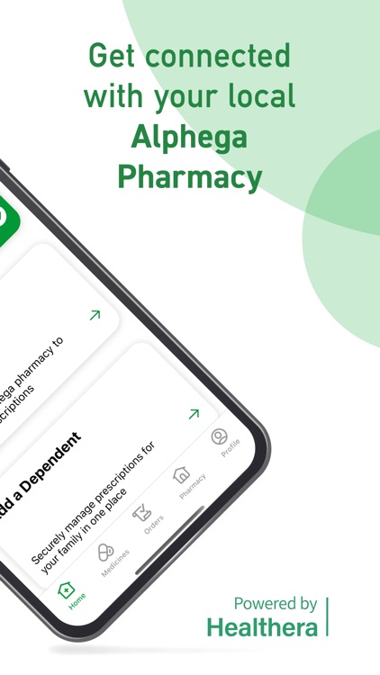 Alphega Pharmacie  Alliance Healthcare