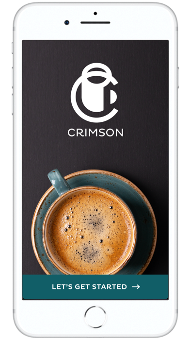 Crimson Coffee Screenshot
