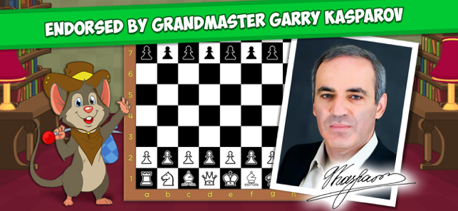 ‎Mini Chess school by Kasparov Screenshot