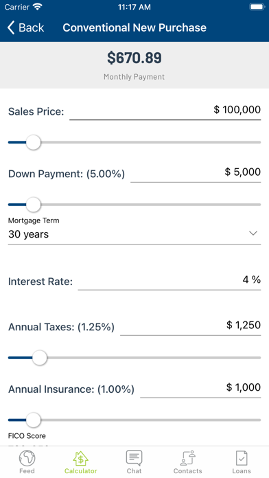 Arvest Home4Me - Home Loans Screenshot
