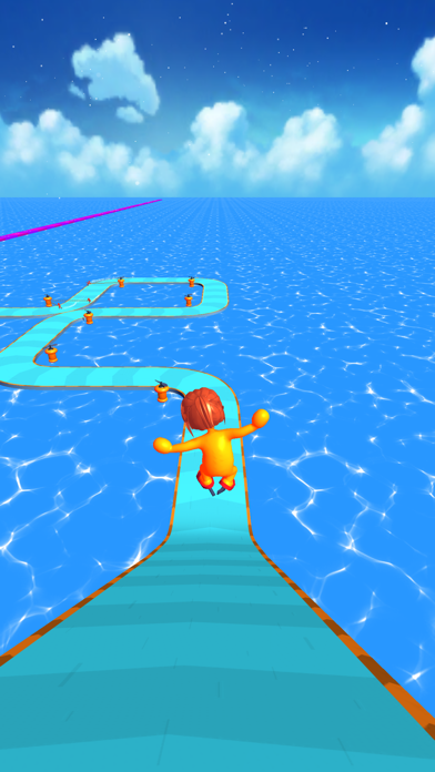 Ice Sling Screenshot