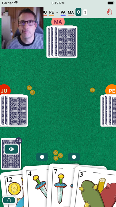 Solomillo Mus Screenshot
