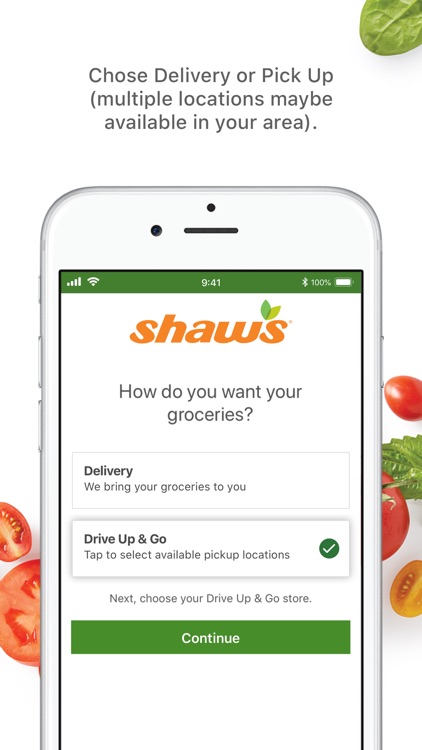Shaw's Delivery & Pick Up screenshot-4