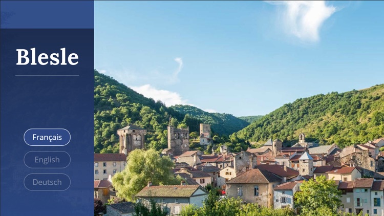 Blesle - Visite virtuelle
